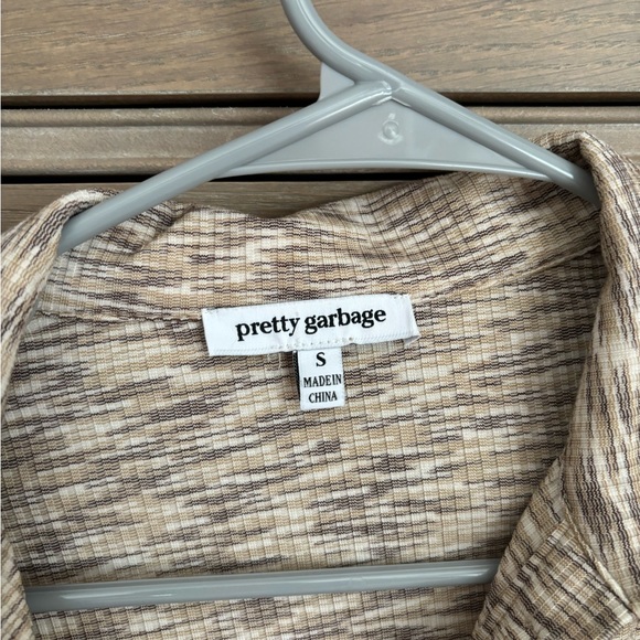 Collared Mini Dress - Picture 6 of 6